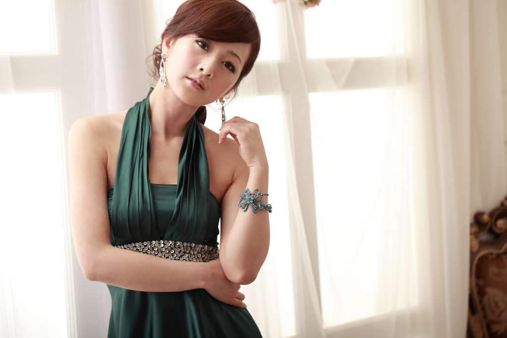 果子 2012.01.18 棚拍 国内高清美女模特美女